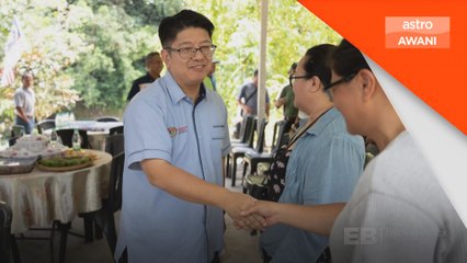 Bangunkan ekopelancongan, pertanian dalam komuniti melalui gerakan koperasi - Ewon
