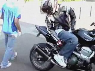 un petit Burn juste pour essayer 1fois sa fait pas d'mal ;-)