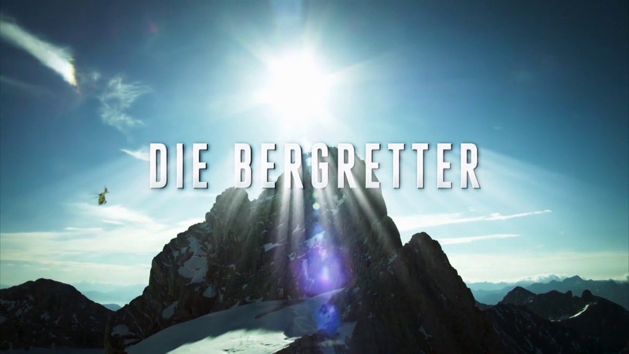 Die Bergretter -39- Kein Weg zurück - Teil 2