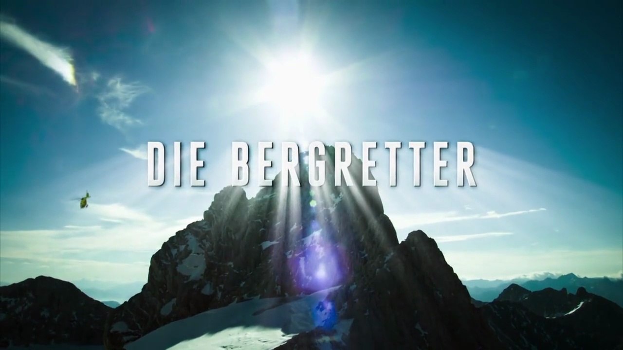 Die Bergretter -41- Auf der Kippe - Teil 1