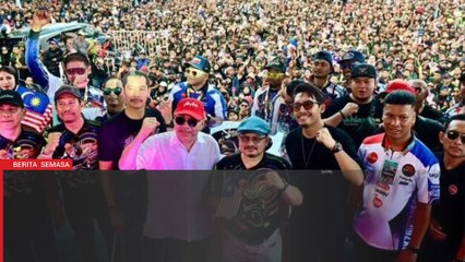 PM tambah peruntukan untuk Himpunan RXZ Members 7.0