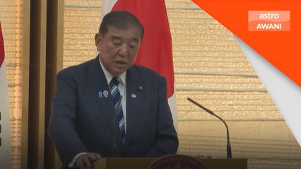 Hubungan kukuh Jepun-Korea Selatan penting tangani perubahan global