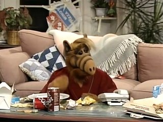 ALF Staffel 4 Folge 11 "Männerwirtschaft" #Deutsch