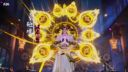 Ling Tian Du Zu Ep 19 Eng Sub