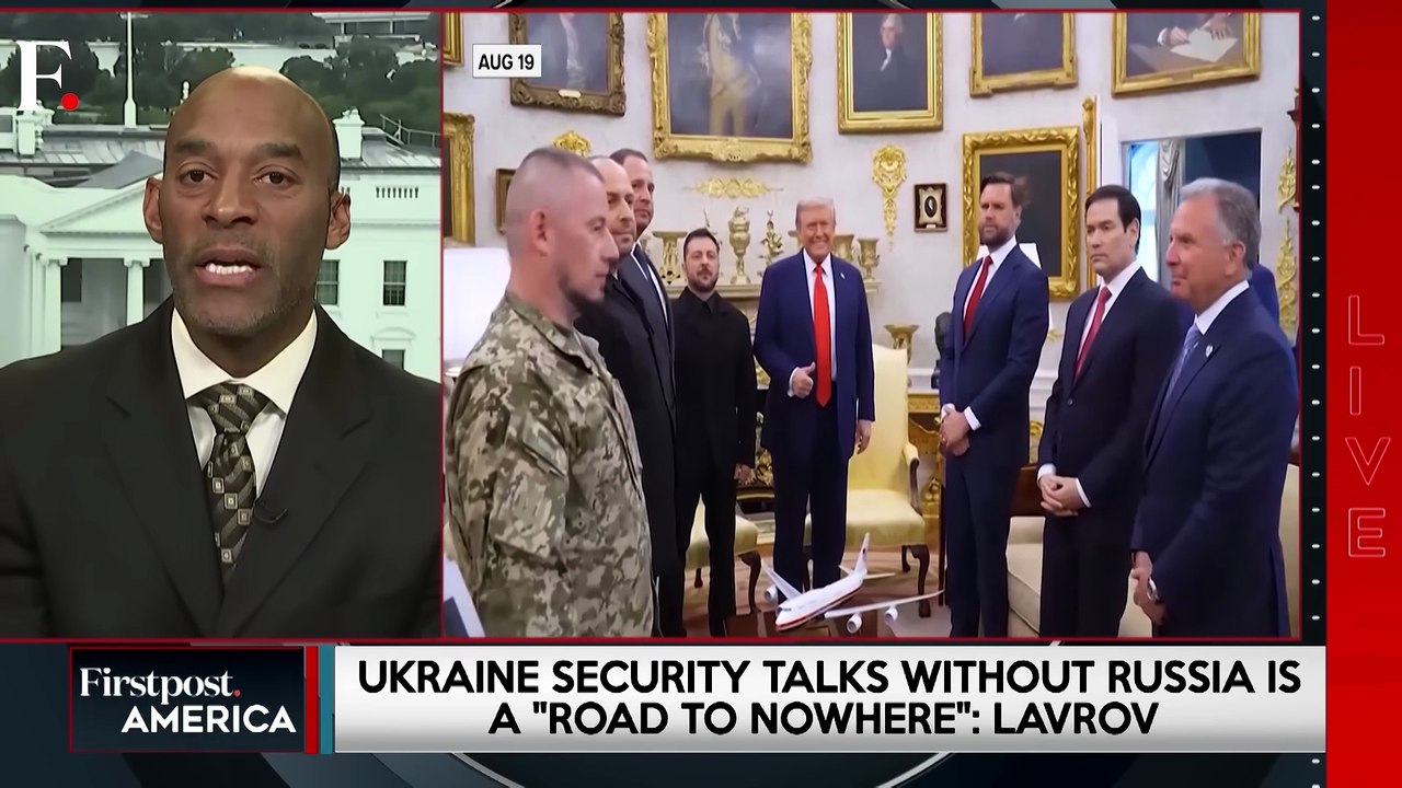 Russia’s Sergei Lavrov Says Moscow Must Be Part Of Ukraine Security Talks | Firstpost America