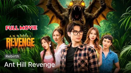 Ant Hill Revenge