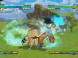 Dragon Ball Z   Burst Limit Test   Preview   Xbox 360