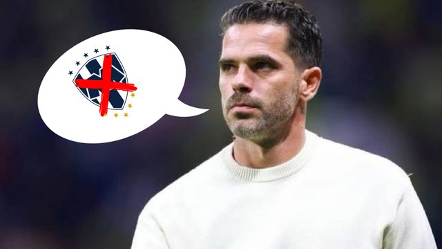 Fernando Gago es tajante tras goleada a Necaxa de Rayados: De Monterrey no voy a hablar