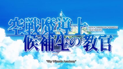 Sky Wizard Academy folge 12