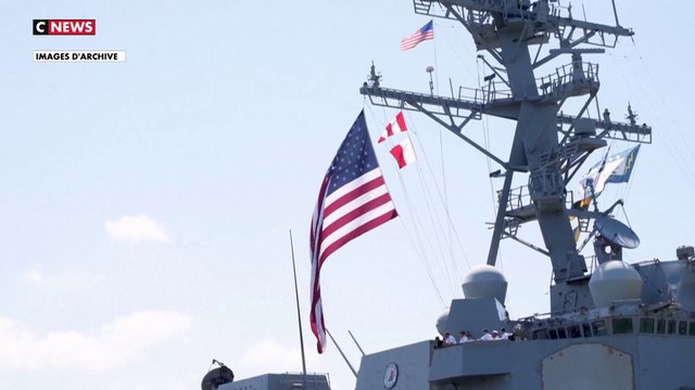 Venezuela : Donald Trump déploie 3 navires de guerre