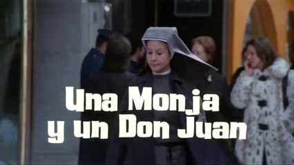 Una monja y un Don Juan 1973 HD 720 Completa Lina Morgan, José Sazatornil