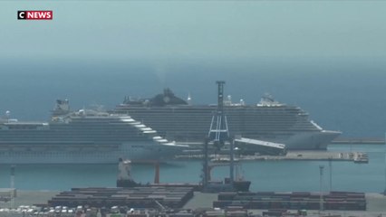 Faire une croisière sans polluer, c'est possible