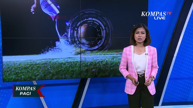 Upaya Perkuat Skuad Timnas Garuda, Naturalisasi Miliano Jonathans Hampir Rampung | KOMPAS PAGI