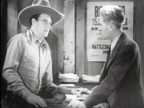 The Desert Trail (1935) | John Wayne Western Movie | Classic Public Domain Film in HD