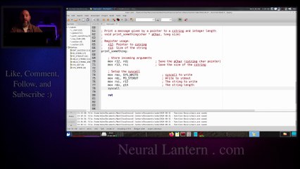 Mastering x86-64 YASM Assembly: Functions Made Simple