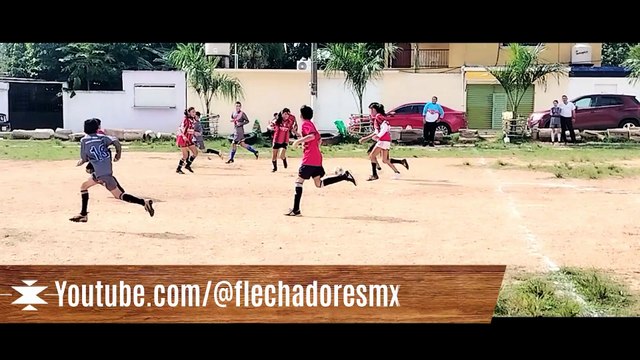 Flechadores Cosolea Jrs vs Cerro Alto - 02-08-25 #2025 Cat. 2013-2014