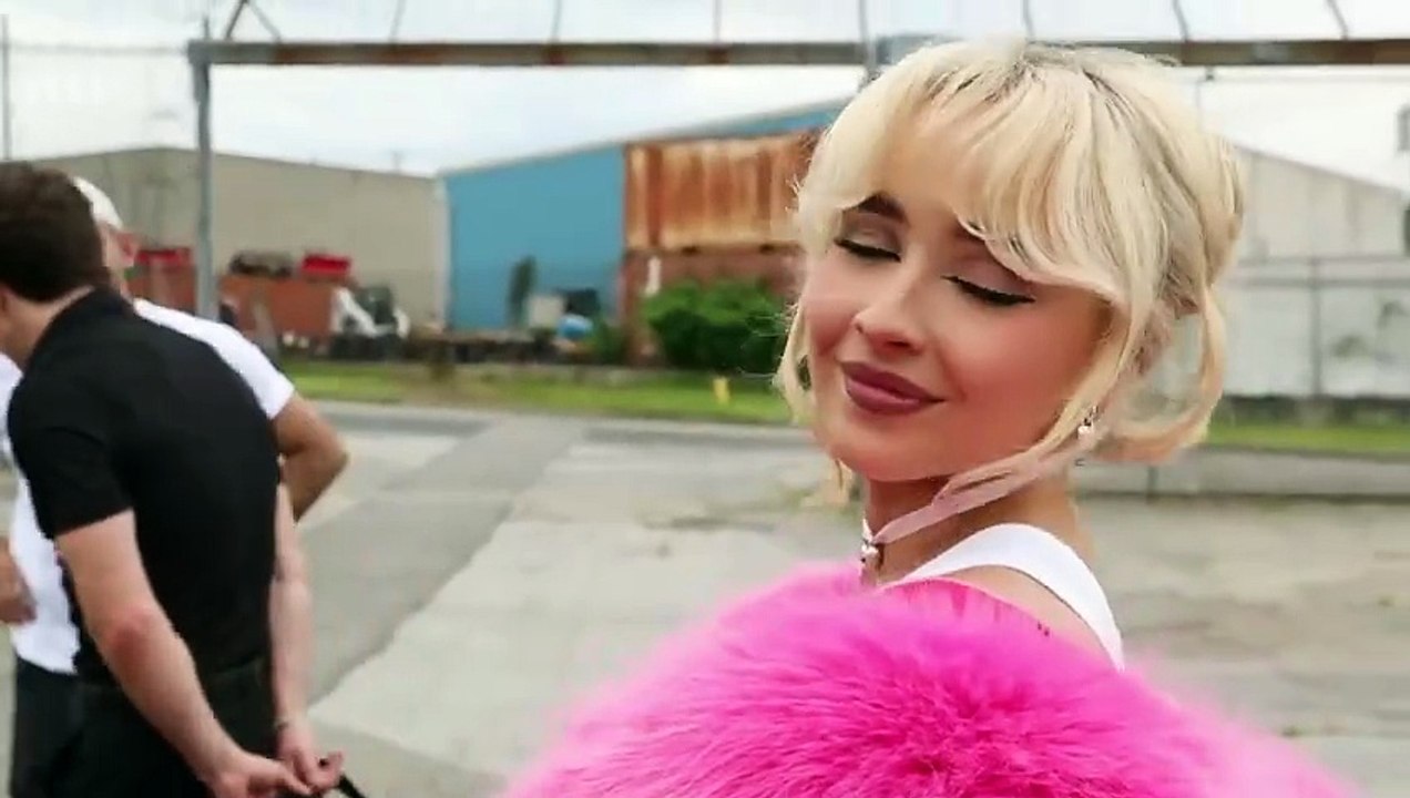 Sabrina Carpenter - Please Please Please (Behind the Scenes)