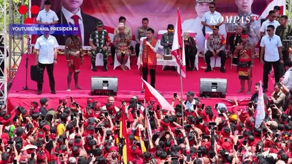 Wapres Gibran: IKN Pasti Akan Dilanjutkan dan Diselesaikan