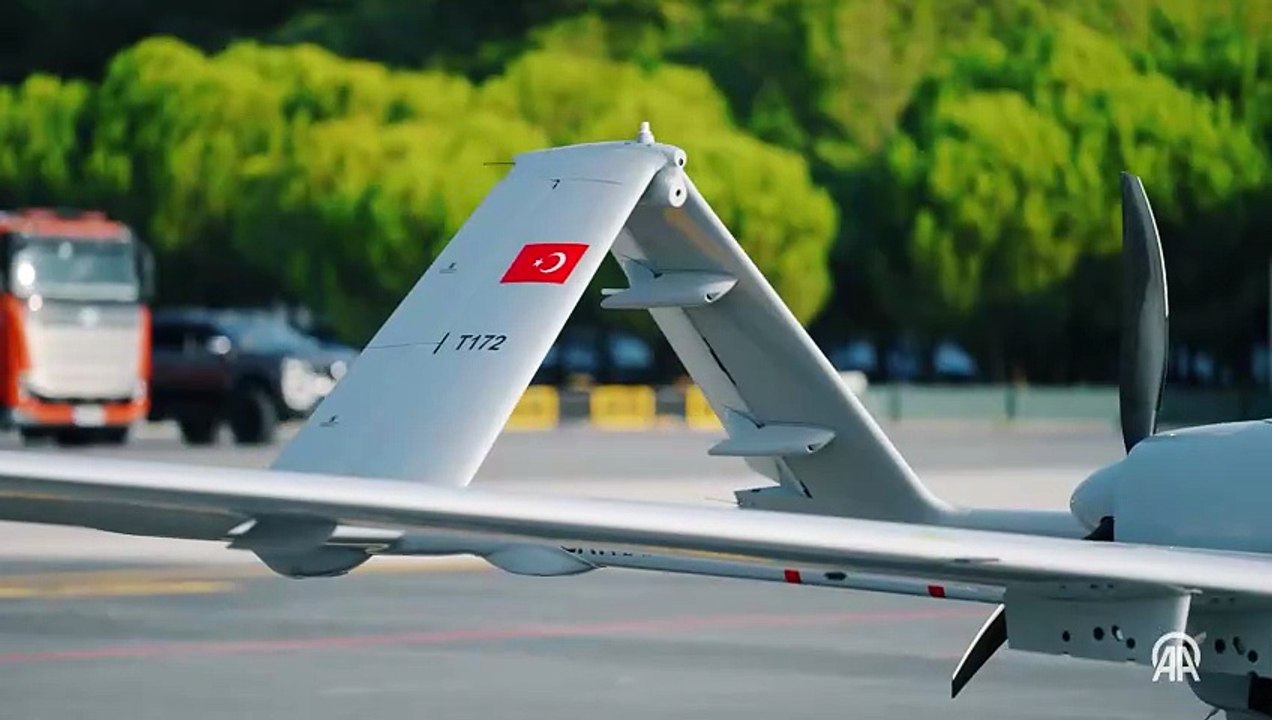 Yapay zeka destekli Bayraktar TB2T-AI SİHA'dan rekor uçuşu
