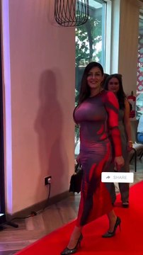 Bollywood Actress Yamini Malhotra Spotted at Mumbai Event 🔥🥰❤️ #yaminimalhotra #bollywood #actresses #actressreels