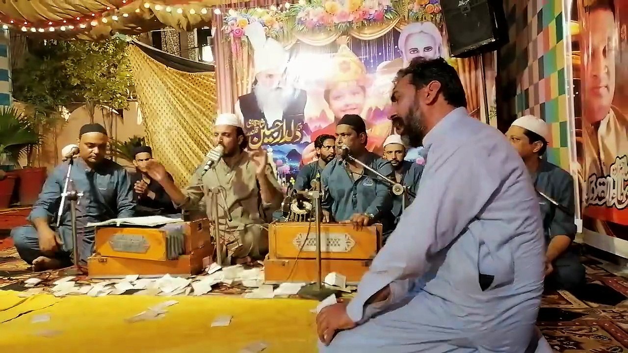 Qawali I Urs Waris Pak 2025 #warispak #dildarpiyaoliya