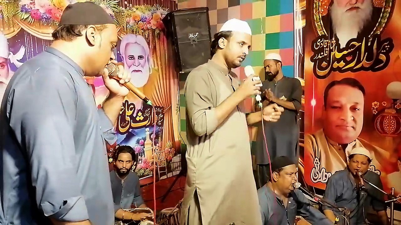 Qawali I Urs Waris Pak 2025 #warispak #dildarpiyaoliya