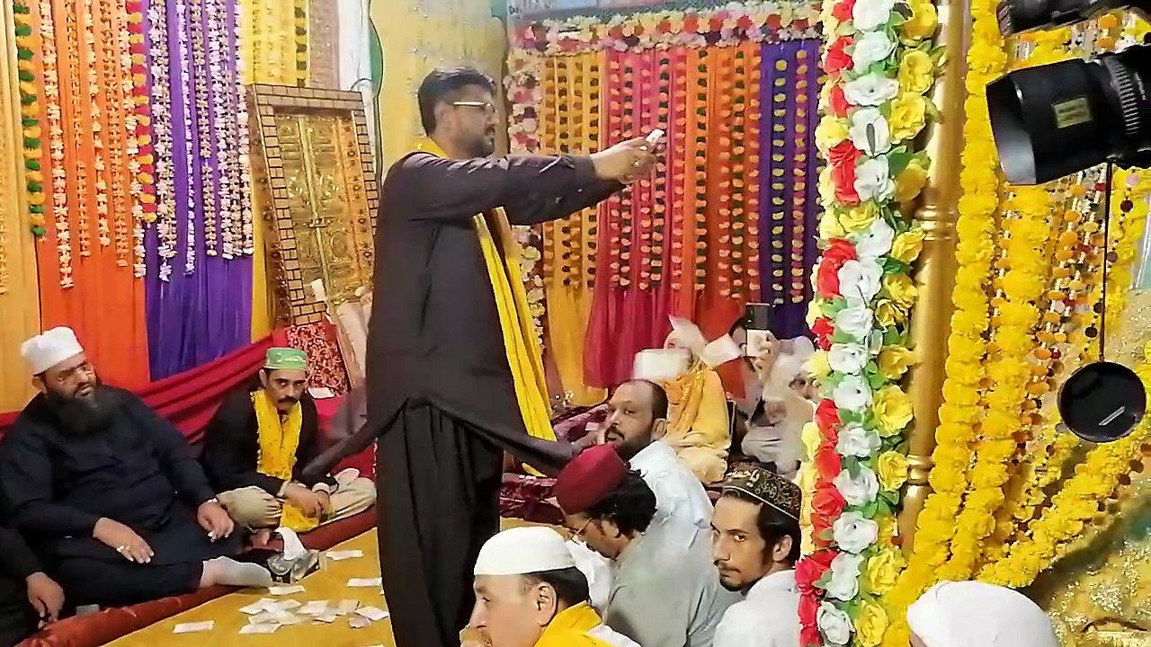 Qawali I Urs Waris Pak 2025 #warispak #dildarpiyaoliya