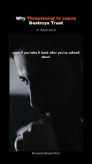 The Most Dangerous Thing You Can Say in a Relationship