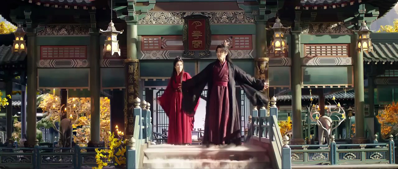  When destiny brings the demon ep 19 | engsub