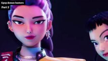 KPop Demon Hunters |  Movie | Part 2| 2025 Musical Action | English | ESub | Idols by Day, Hunters by Night#KpopDemonHuntersMovie#English#Trending