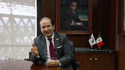 Entrevista con el rector general de la UAM