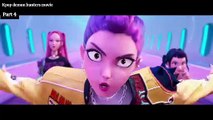 KPop Demon Hunters |  Movie | Part 4| 2025 Musical Action | English | ESub | Idols by Day, Hunters by Night#KpopDemonHuntersMovie#English#Trending