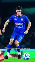 ¡Cruz Azul Vence al Campeón Toluca y se viste de Sublíder! #cruzazul #lukaromero