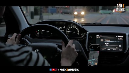 Cholo Dur Night Driving Song | Relaxing Song | Gen Z Music