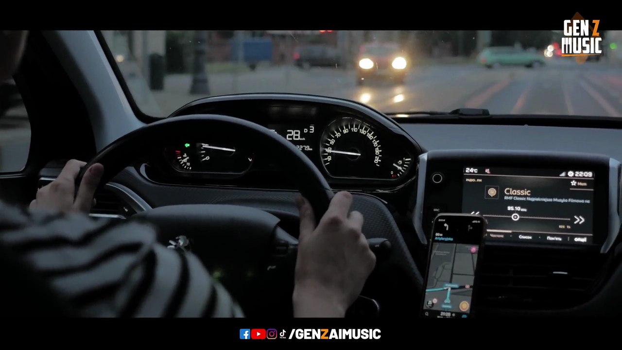 Cholo Dur Night Driving Song | Relaxing Song | Gen Z Music