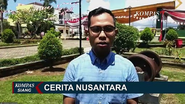 Inovatif! Portal Fingerprint di Bandar Lampung, Cegah Maraknya Pencurian Motor | KOMPAS SIANG