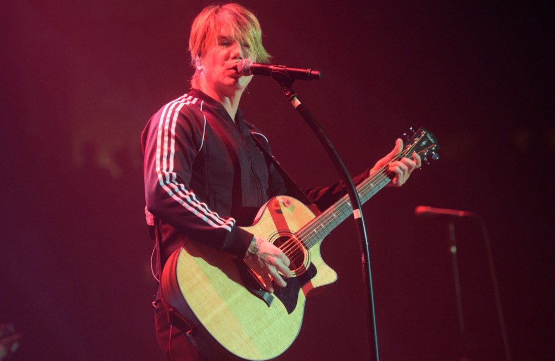 Goo Goo Dolls machen 'Ohrfeigenkämpfe' gegen Aggressionen