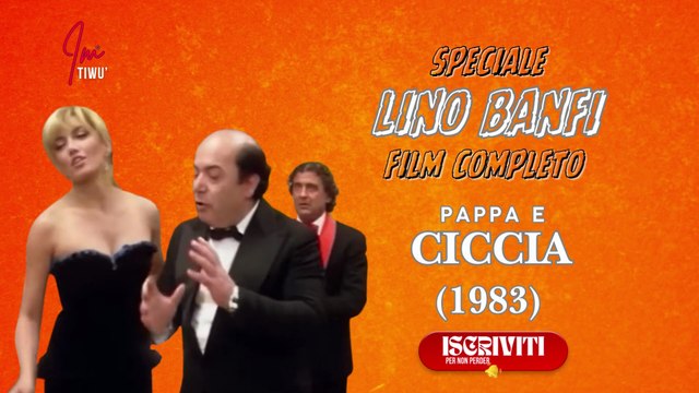 Film Lino Banfi: PAPPA E CICCIA ( Film Completo ) #cinema #films #imtiwu
