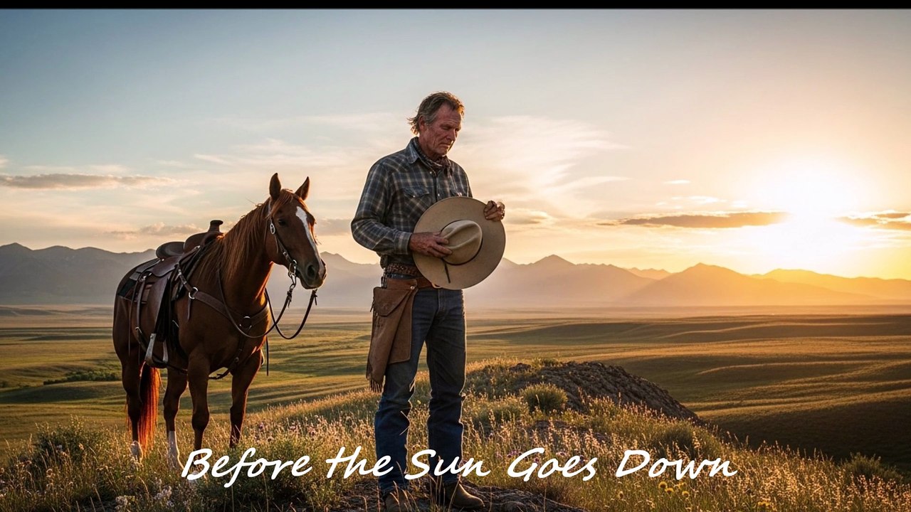 Before the Sun Goes Down
