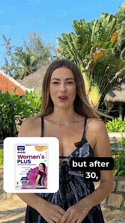 💛 Horlicks Women’s Plus Caramel 2025 | Best Health Drink for Women | the creatify store