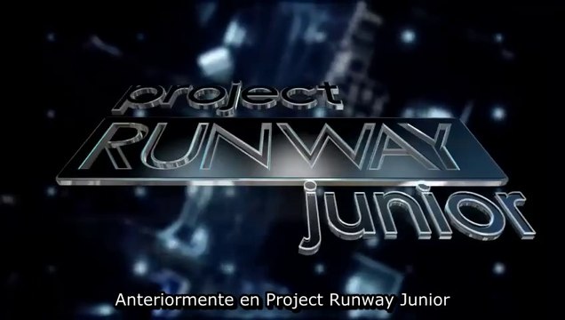 Project Runway Junior 1 Episode 7