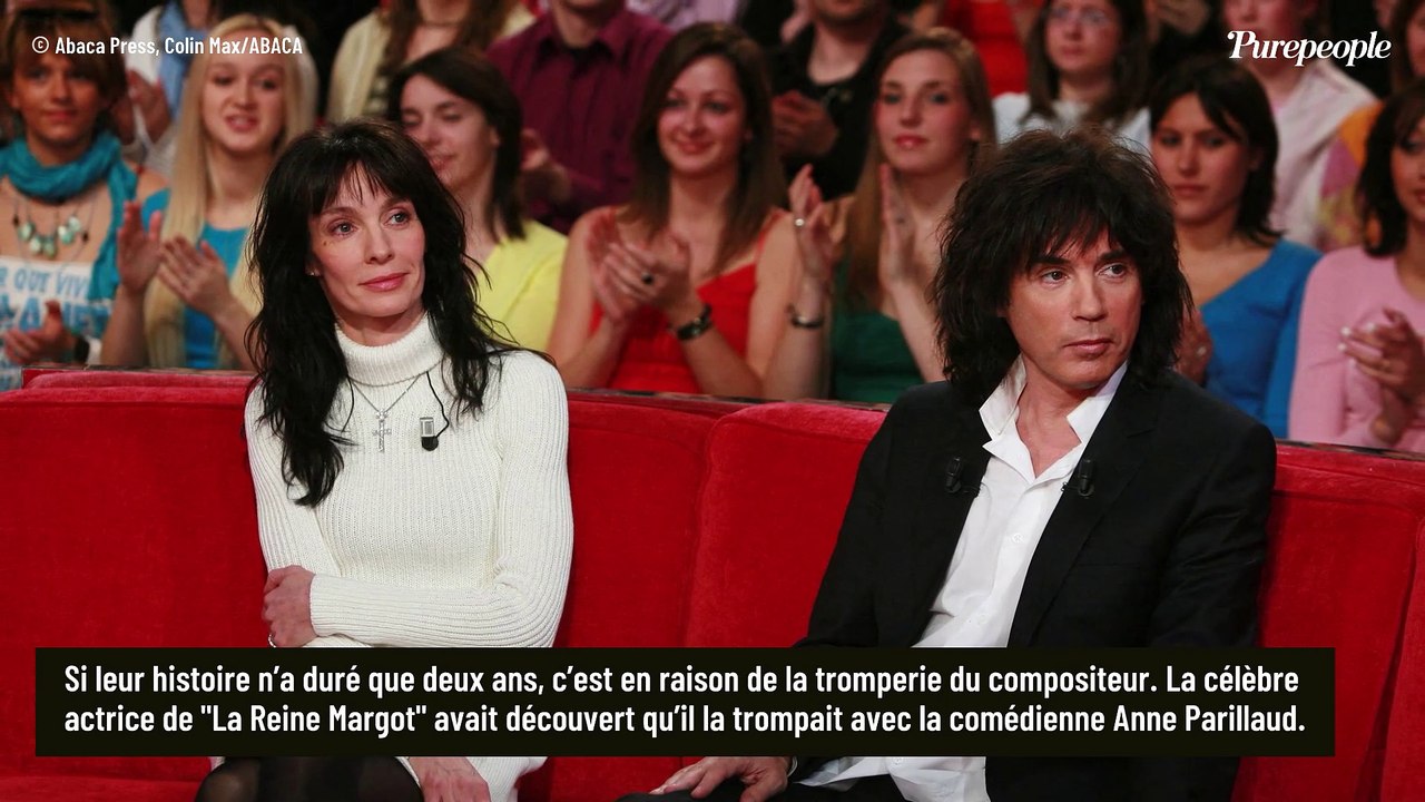 Jean-Michel Jarre séparé d'une icône du cinéma français : elle ne cache pas ses infidélités, il est parti avec une autre actrice