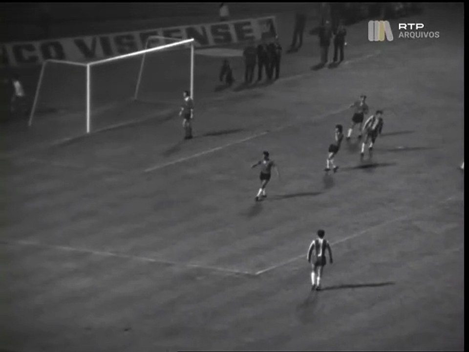 FC PORTO - COLO COLO - 1973 -