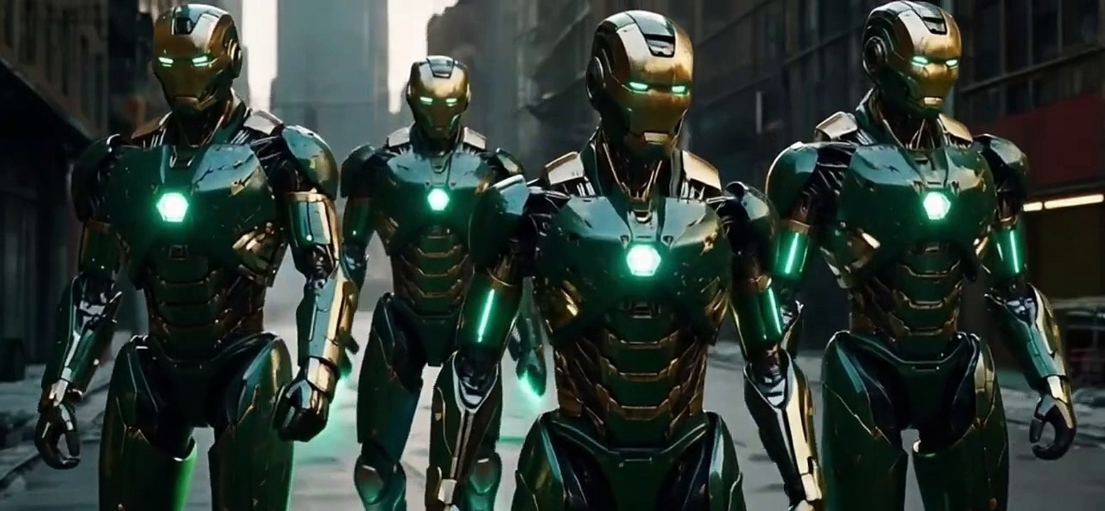 Avengers_ Doomsday – “Time Won’t Save Us This Time” _ RDJ as Doctor Doom _ Concept Trailer