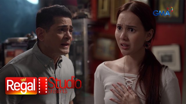 Regal Studio Presents: Ang nakalipas na pag-ibig nina Sally at Limuelle (Finally Found You)