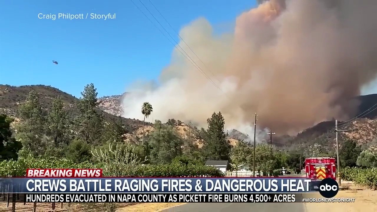 ABC World News Tonight with David Muir Full Broadcast - August 23, 2025