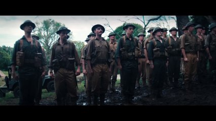 BEAST OF WAR Official Trailer (2025) WWII Shark Movie 4K