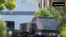 Chinese HIMARS-replica’s verschijnen in video’s op sociale media