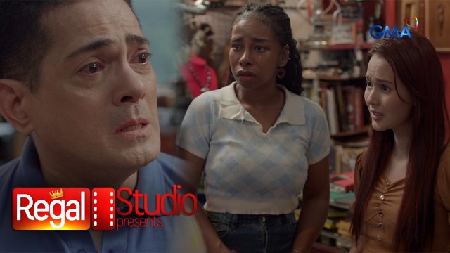 Regal Studio Presents: Dev, nakita ang multo ni Sally! (Finally Found You)