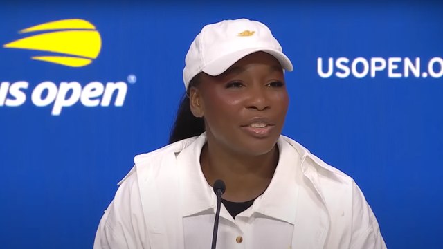 US Open 2025 - Venus Williams : Je pense que je jouerai toujours au tennis. C'est dans mon ADN